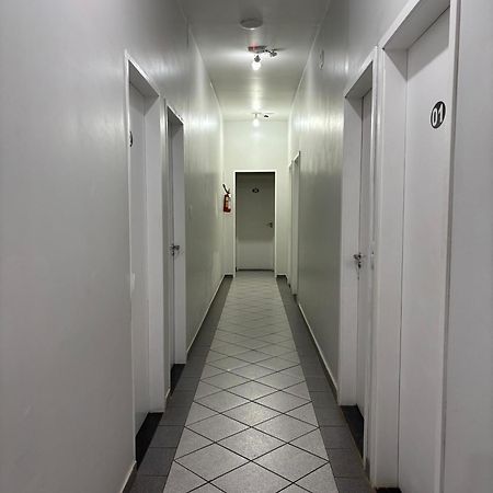 סאו ז'וזה דו ריו פרטו Hotel Redentora Plaza מראה חיצוני תמונה