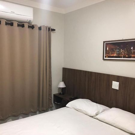 סאו ז'וזה דו ריו פרטו Hotel Redentora Plaza מראה חיצוני תמונה