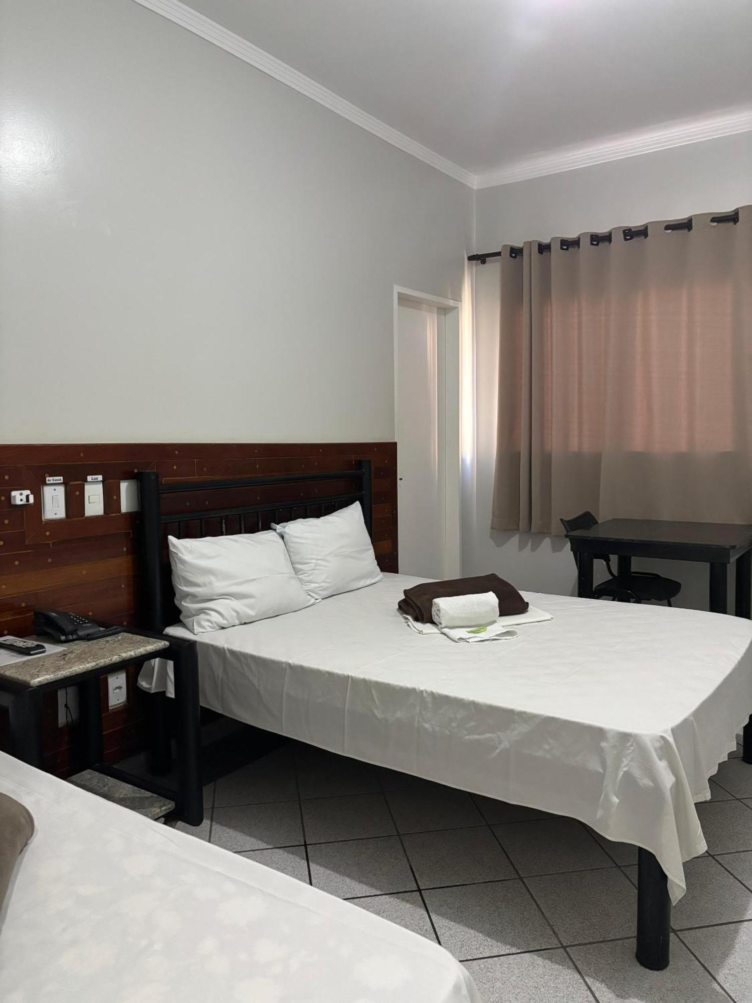 סאו ז'וזה דו ריו פרטו Hotel Redentora Plaza מראה חיצוני תמונה