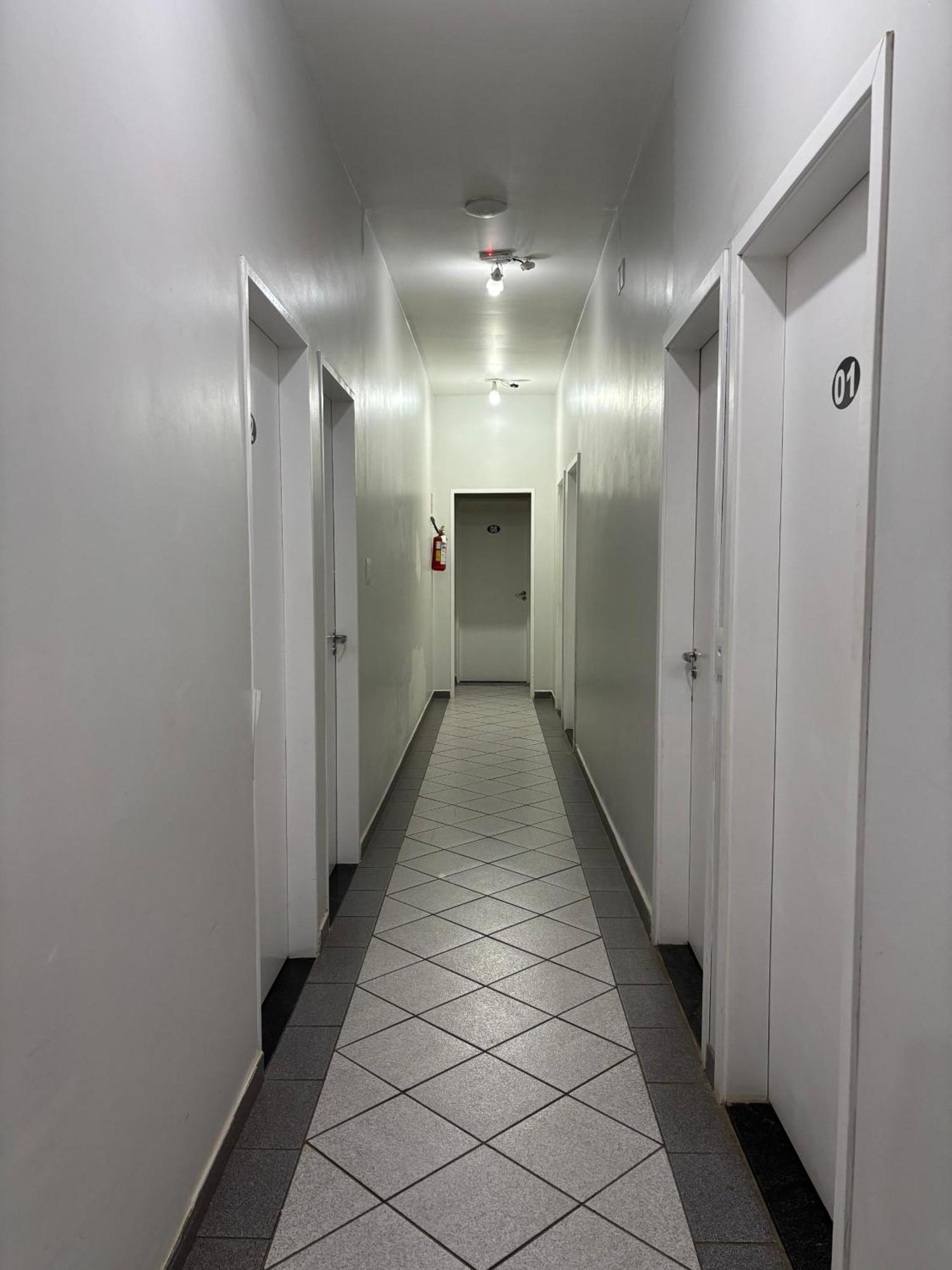 סאו ז'וזה דו ריו פרטו Hotel Redentora Plaza מראה חיצוני תמונה