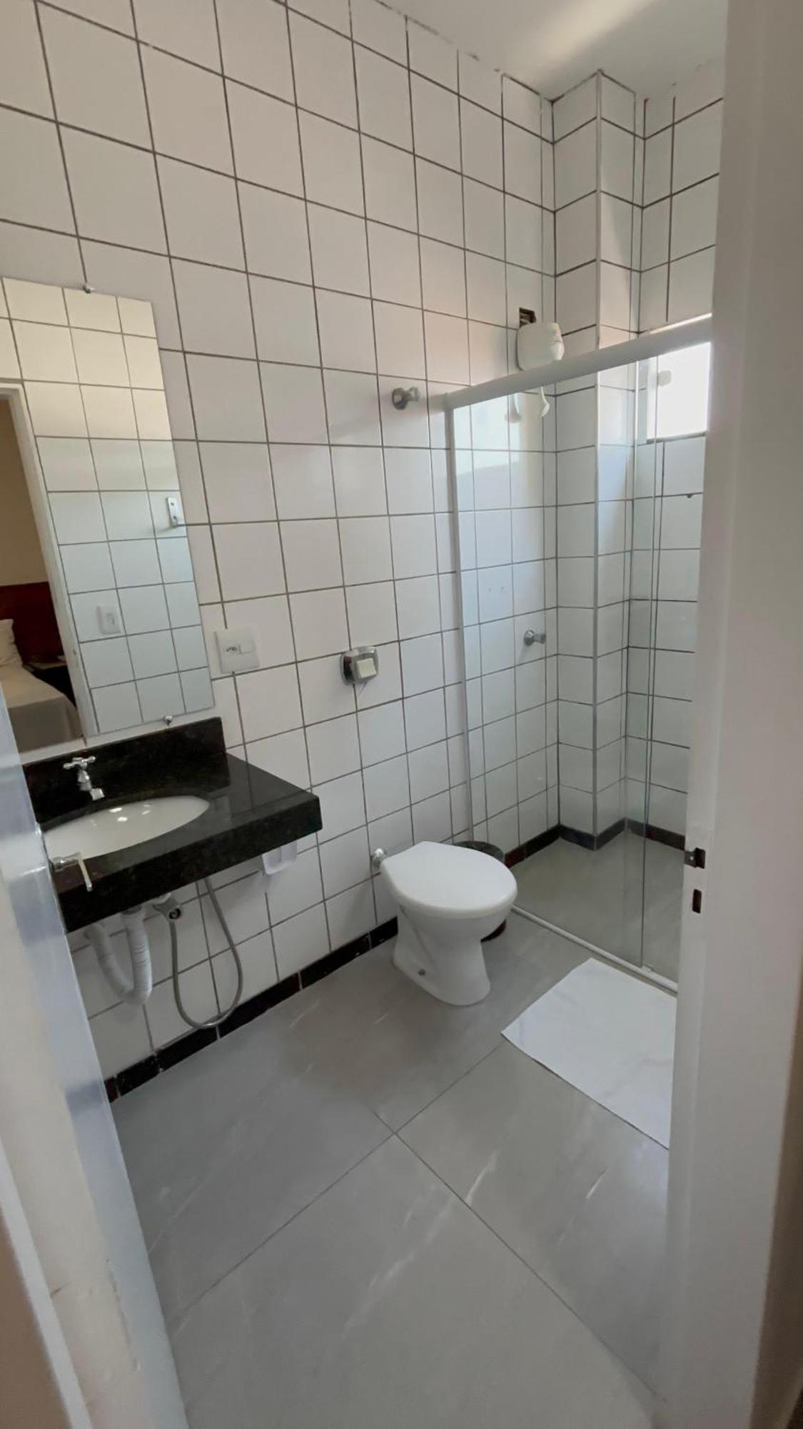 סאו ז'וזה דו ריו פרטו Hotel Redentora Plaza מראה חיצוני תמונה