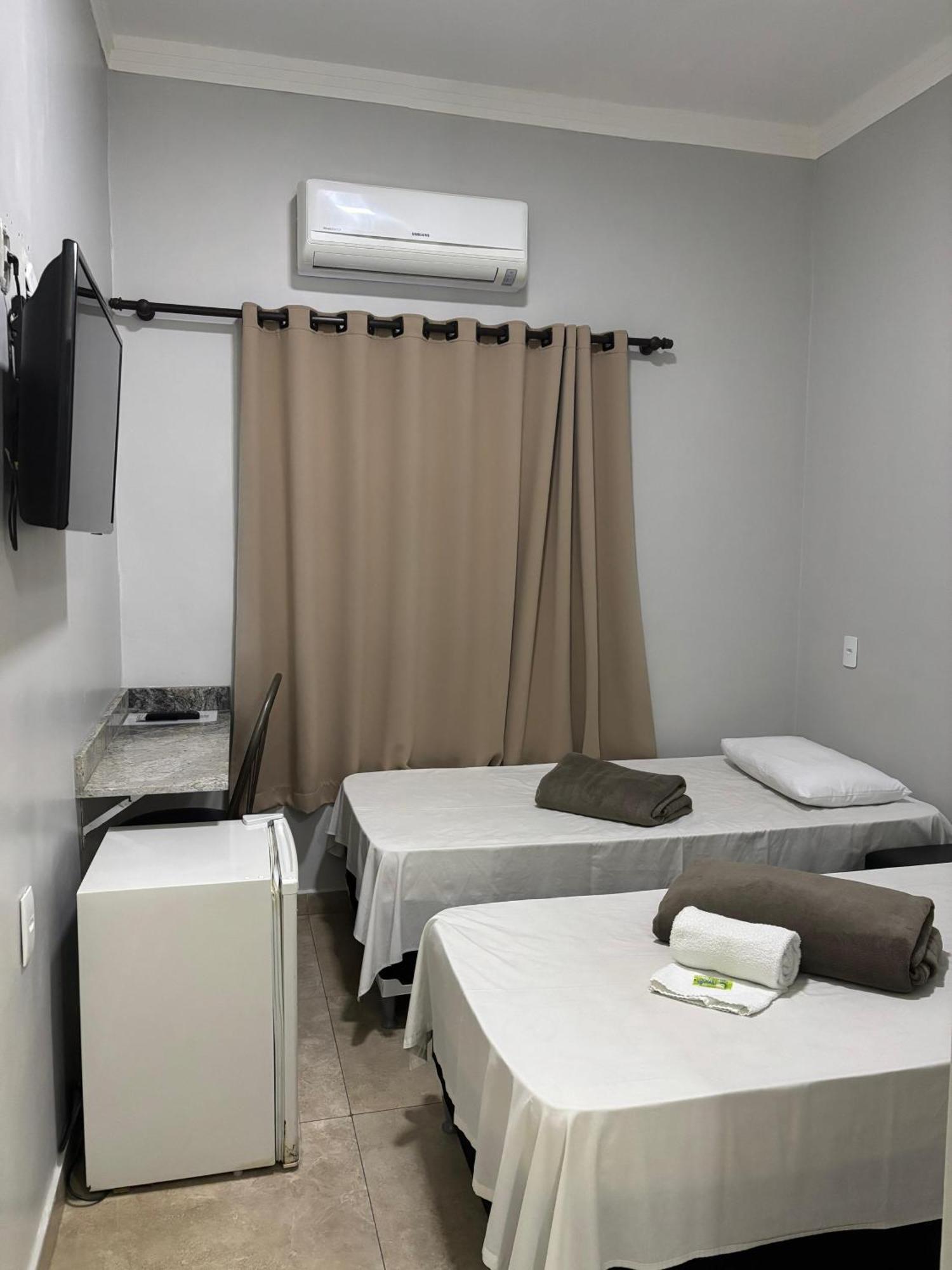 סאו ז'וזה דו ריו פרטו Hotel Redentora Plaza מראה חיצוני תמונה