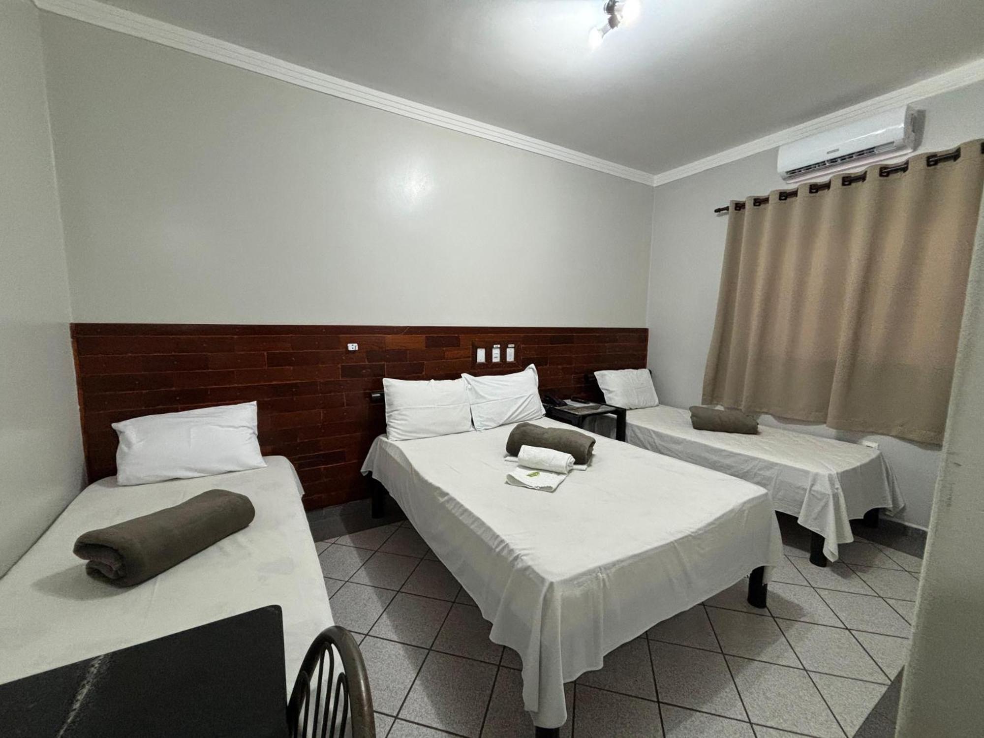 סאו ז'וזה דו ריו פרטו Hotel Redentora Plaza מראה חיצוני תמונה