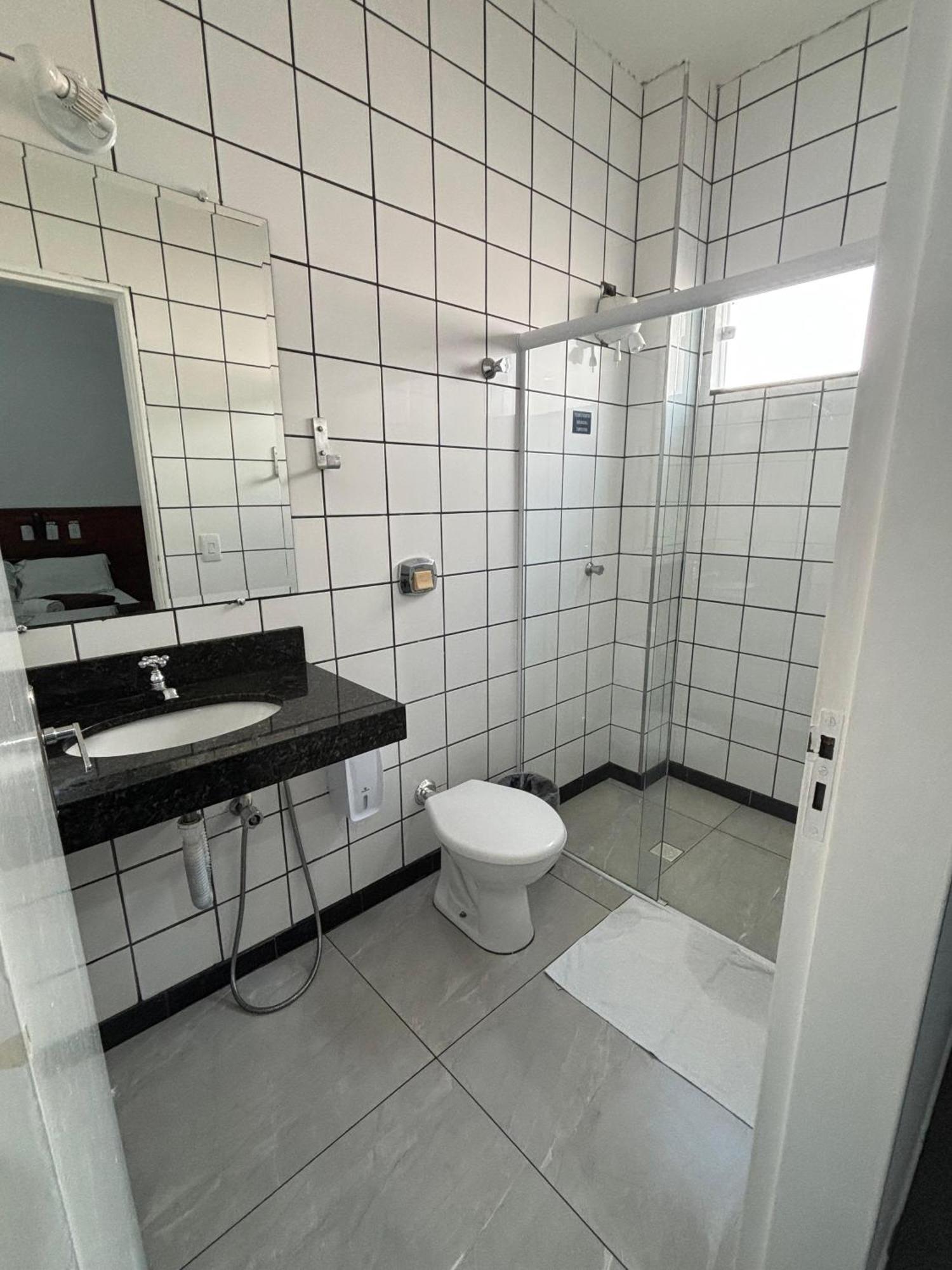 סאו ז'וזה דו ריו פרטו Hotel Redentora Plaza מראה חיצוני תמונה