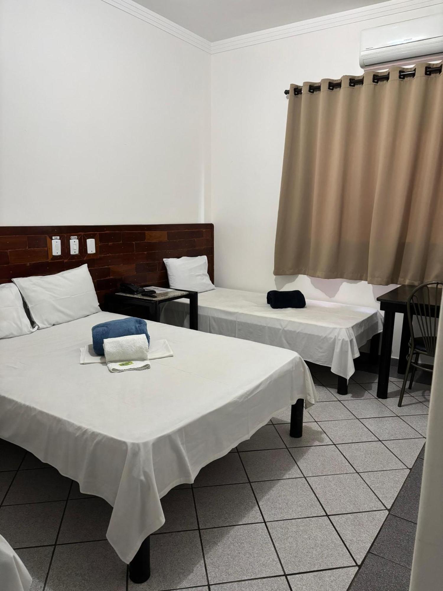 סאו ז'וזה דו ריו פרטו Hotel Redentora Plaza מראה חיצוני תמונה